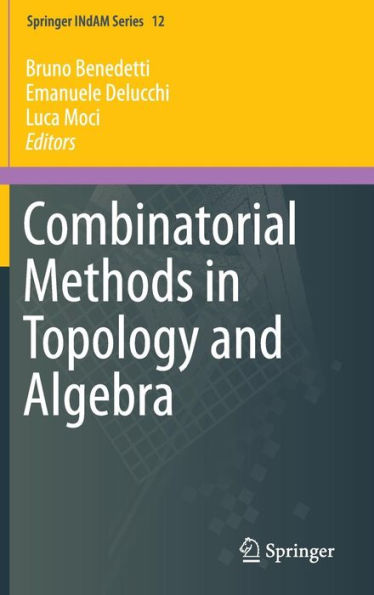 Combinatorial Methods in Topology and Algebra