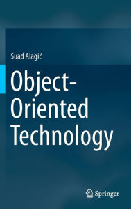 Title: Object-Oriented Technology, Author: Suad Alagic