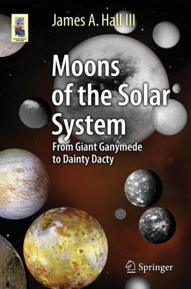 Moons of the Solar System: From Giant Ganymede to Dainty Dactyl