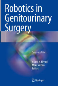 Title: Robotics in Genitourinary Surgery, Author: Ashok K. Hemal