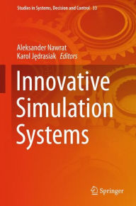 Title: Innovative Simulation Systems, Author: Aleksander Nawrat