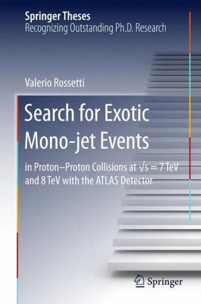 Search for Exotic Mono-jet Events: in Proton-Proton Collisions at ?s=7 TeV and 8 TeV with the ATLAS Detector
