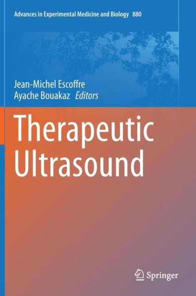 Therapeutic Ultrasound