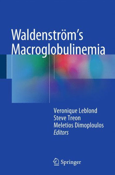 Waldenstrï¿½m's Macroglobulinemia