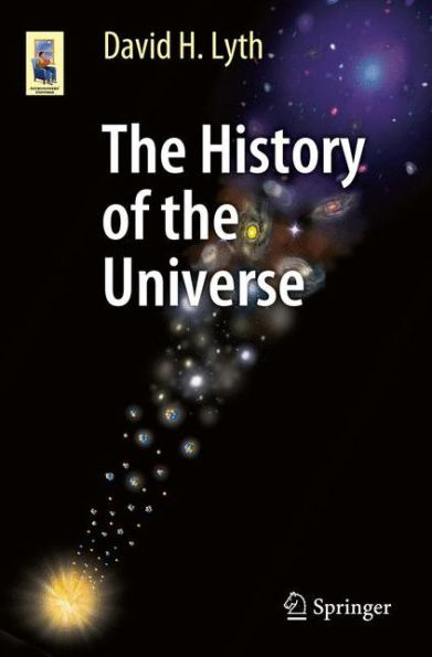 The History of the Universe