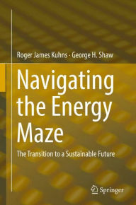 Title: Navigating the Energy Maze: The Transition to a Sustainable Future, Author: Roger James Kuhns