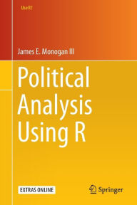 Electronics free books downloading Political Analysis Using R