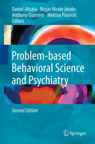 Title: Problem-based Behavioral Science and Psychiatry, Author: Daniel Alicata