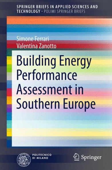 Building Energy Performance Assessment in Southern Europe