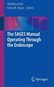 Is there anyway to download ebooks The SAGES Manual Operating Through the Endoscope DJVU CHM iBook by Matthew Kroh in English 9783319241432