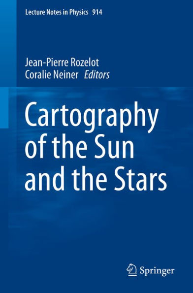 Cartography of the Sun and the Stars