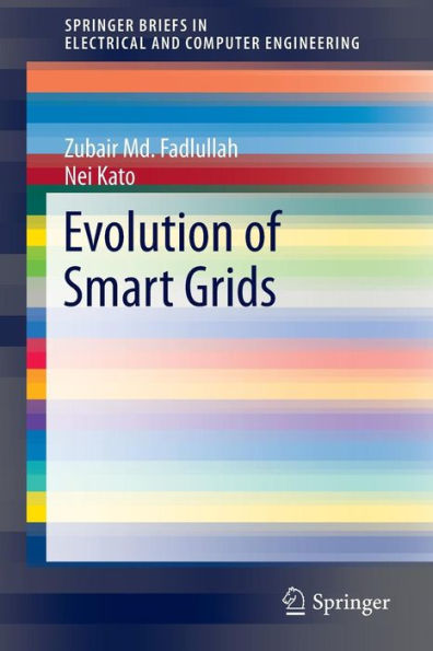 Evolution of Smart Grids