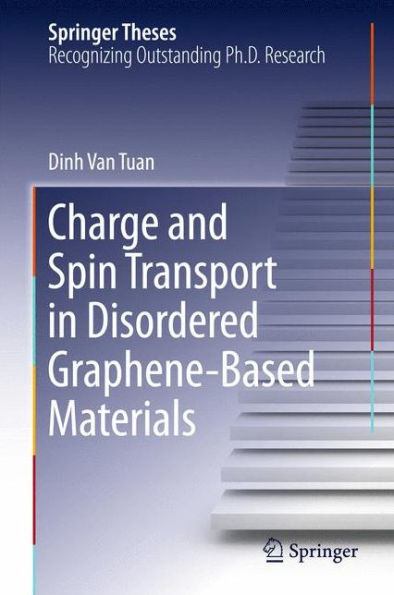 Charge and Spin Transport in Disordered Graphene-Based Materials