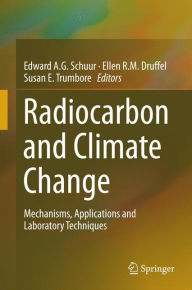 Download google audio books Radiocarbon and Climate Change: Mechanisms, Applications and Laboratory Techniques 9783319256412