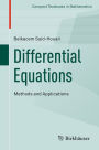 Differential Equations: Methods and Applications