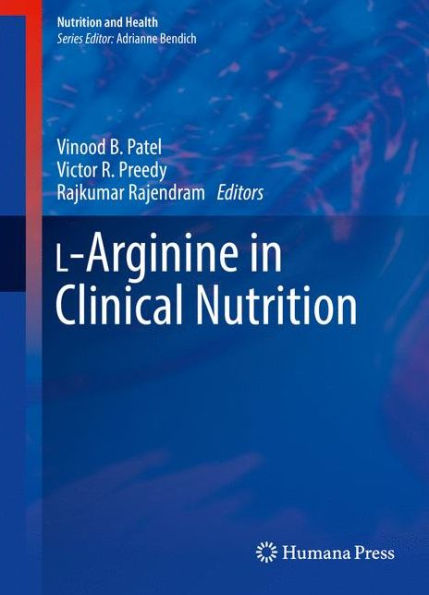 L-Arginine in Clinical Nutrition