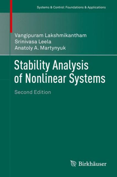 Stability Analysis of Nonlinear Systems