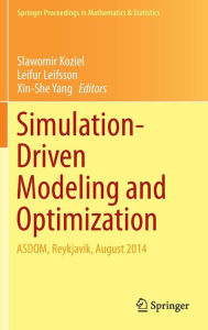 Title: Simulation-Driven Modeling and Optimization: ASDOM, Reykjavik, August 2014, Author: Slawomir Koziel