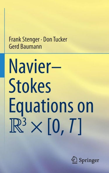 Navier-Stokes Equations on R3 ï¿½ [0, T]