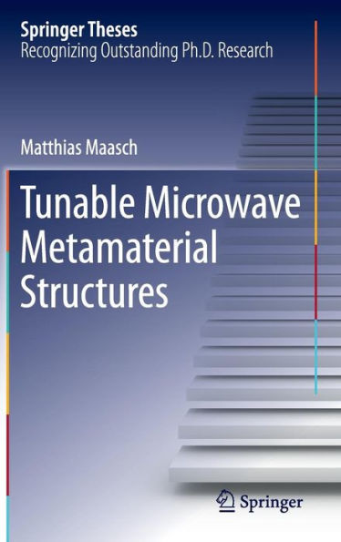 Tunable Microwave Metamaterial Structures