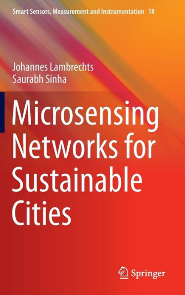 Microsensing Networks for Sustainable Cities