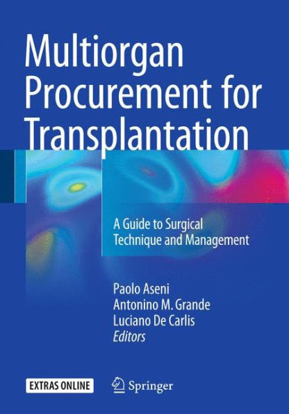 Multiorgan Procurement for Transplantation