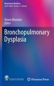 Download pdf ebooks free Bronchopulmonary Dysplasia 9783319284842