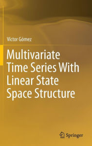 Download free kindle books for ipad Multivariate Time Series With Linear State Space Structure by Victor Gomez 9783319285986 PDB FB2