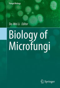 Free ebook downloads kindle uk Biology of Microfungi (English Edition) by De-Wei Li DJVU RTF