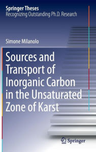 Best selling audio books free download Sources and Transport of Inorganic Carbon in the Unsaturated Zone of Karst