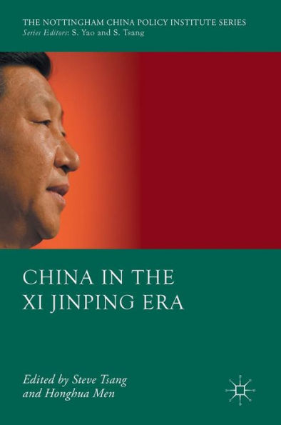 China the Xi Jinping Era