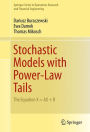 Stochastic Models with Power-Law Tails: The Equation X = AX + B