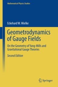 Title: Geometrodynamics of Gauge Fields: On the Geometry of Yang-Mills and Gravitational Gauge Theories, Author: Eckehard W. Mielke