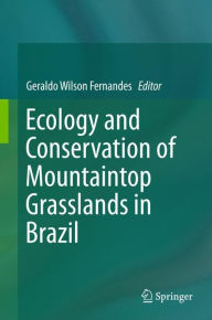 Free ebook download forum Ecology and Conservation of mountain-top grasslands in Brazil