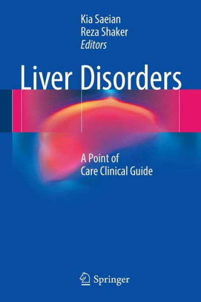 Liver Disorders: A Point of Care Clinical Guide