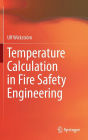 Temperature Calculation in Fire Safety Engineering