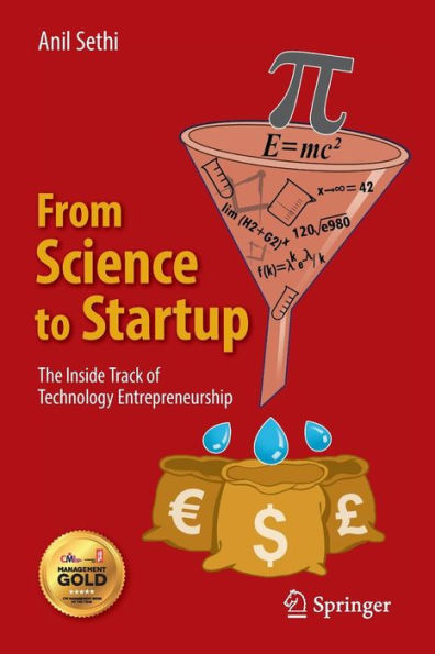 From Science to Startup: The Inside Track of Technology Entrepreneurship