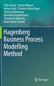 Title: Hagenberg Business Process Modelling Method, Author: Felix Kossak