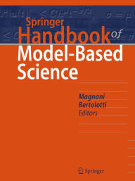 Title: Springer Handbook of Model-Based Science, Author: Lorenzo Magnani