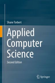 Title: Applied Computer Science, Author: Shane Torbert