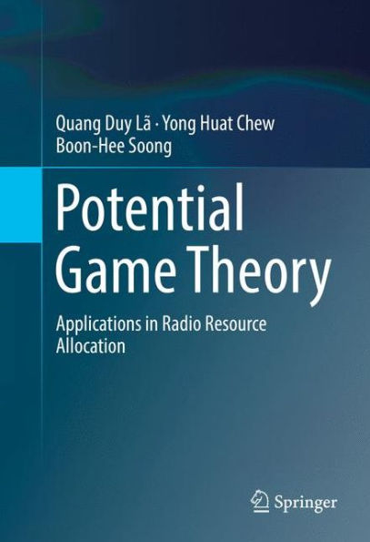 Potential Game Theory: Applications in Radio Resource Allocation