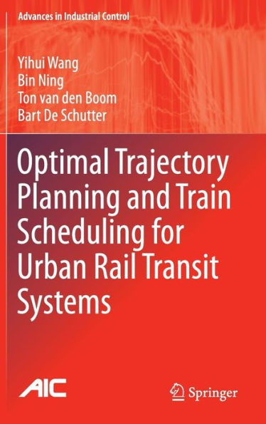 Optimal Trajectory Planning and Train Scheduling for Urban Rail Transit Systems