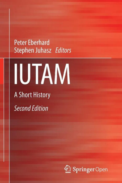 IUTAM: A Short History