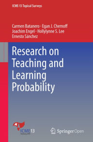 Title: Research on Teaching and Learning Probability, Author: Carmen Batanero