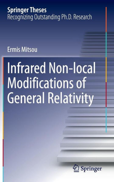 Infrared Non-local Modifications of General Relativity