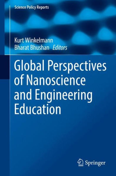 Global Perspectives of Nanoscience and Engineering Education