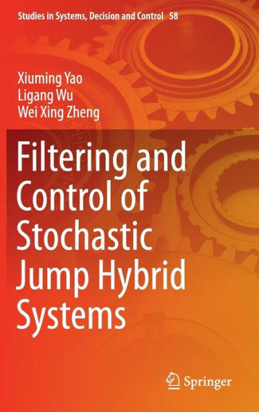 Filtering and Control of Stochastic Jump Hybrid Systems