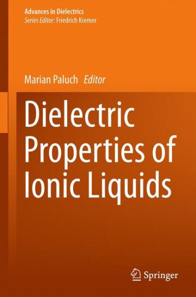 Dielectric Properties of Ionic Liquids