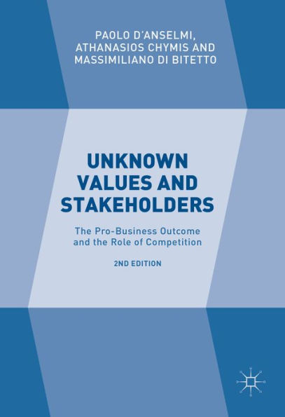 Unknown Values and Stakeholders: The Pro-Business Outcome and the Role of Competition