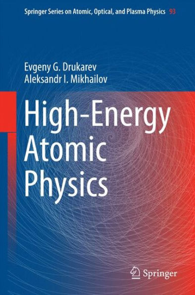 High-Energy Atomic Physics